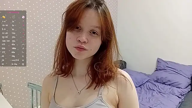 แชท XXX สดของ Ammymia