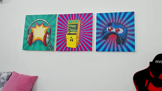 Santana_maximoのウェブカメラショー