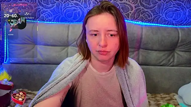 Вебкам-шоу DanaMartina