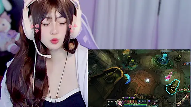 XXX chat uživo modela yuki3366