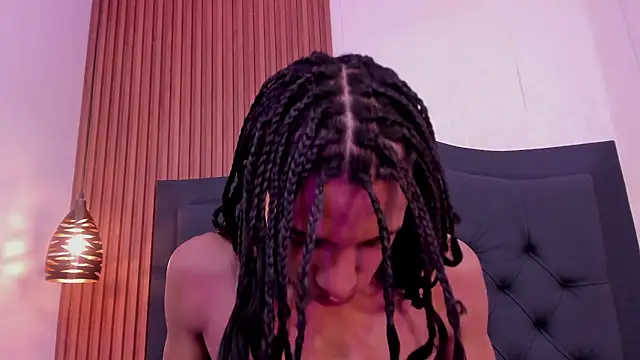 Johan_gz_ Adlı Modelin Web Kamerası Şovu