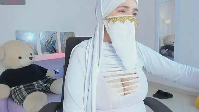 عرض كام salma_isawwii