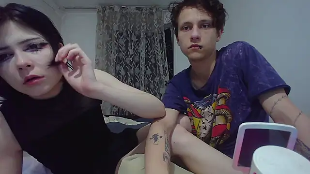 PlayUnion Show in webcam