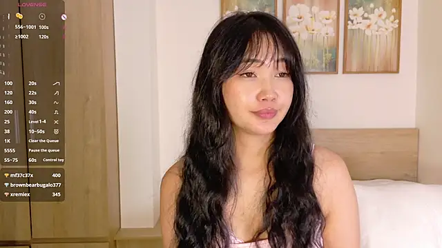 Czat XXX na żywo – pinkyblooom