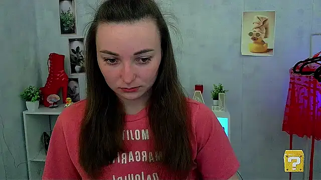 _Barbie_Kiss_ Adlı Modelin Canlı XXX Sohbeti