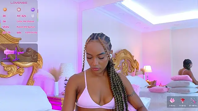 Chat XXX Live AshleyFerri