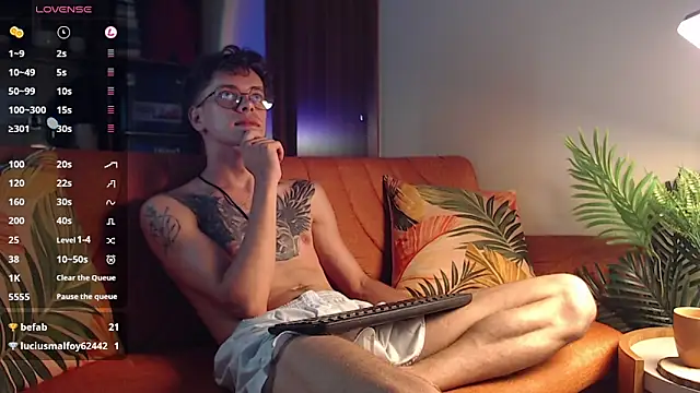 William_Henry_ live XXX chat