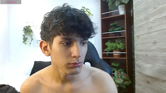 Show de billy_wild na webcam