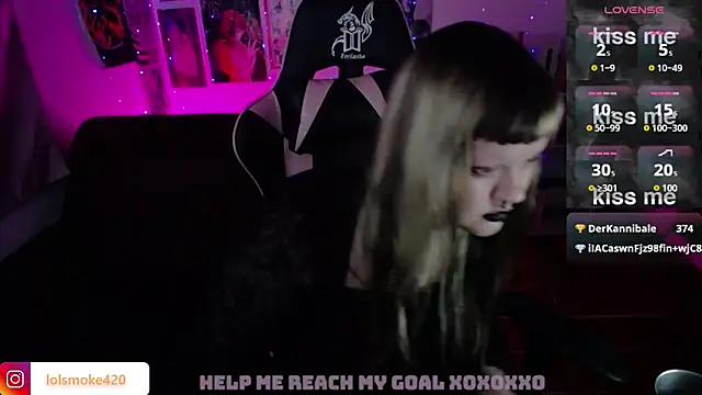 Bdsm_and_fries' Live XXX Chat