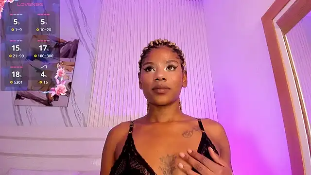 Afro_Luna Live XXX-chat