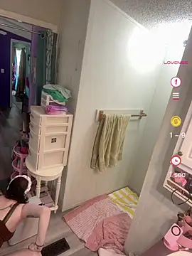 Show webcam de lolabunny9