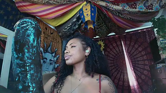 Show de webcam de ElizaGrey_