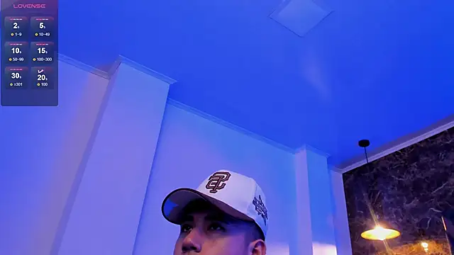 Draven_Marceaux 在線直播表演