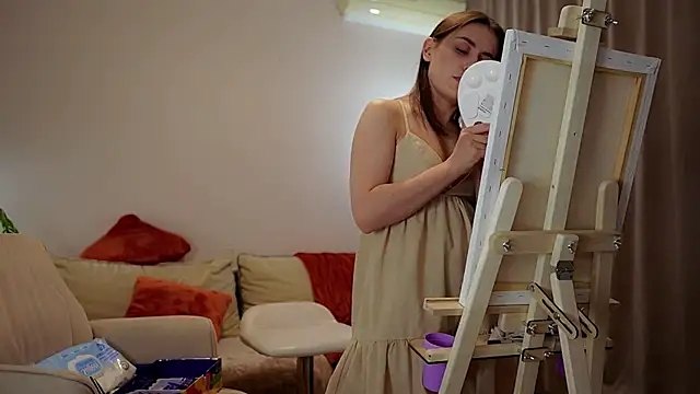 Chat XXX en directo de KateCarrey