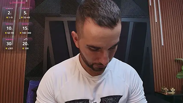 lorenzo_walker_1 Webcam Show