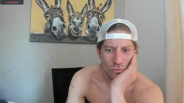 JamesSteel Show Webcam