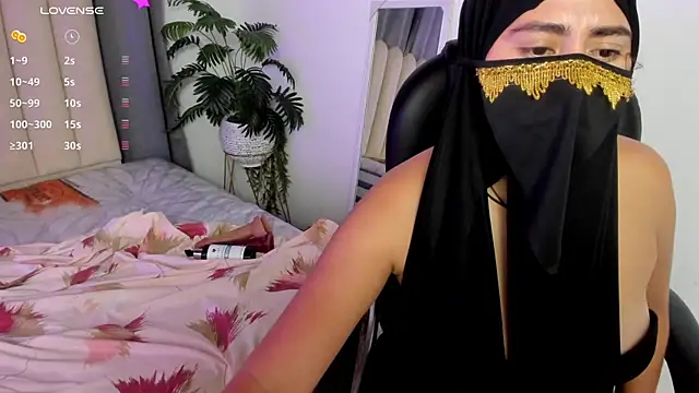 bahiya_aziz Live XXX-Chat