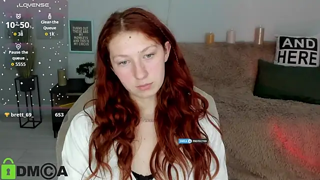 Chat XXX en directo de Lizzy_Foxx