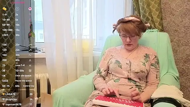 Miss_SandraX – webcam-show