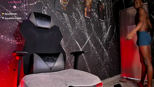 Chat +18 de JacksonMuller_ ao vivo