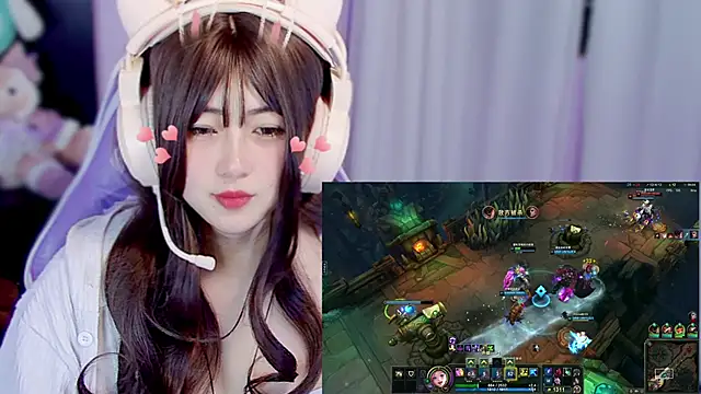 Chat XXX en directo de yuki3366