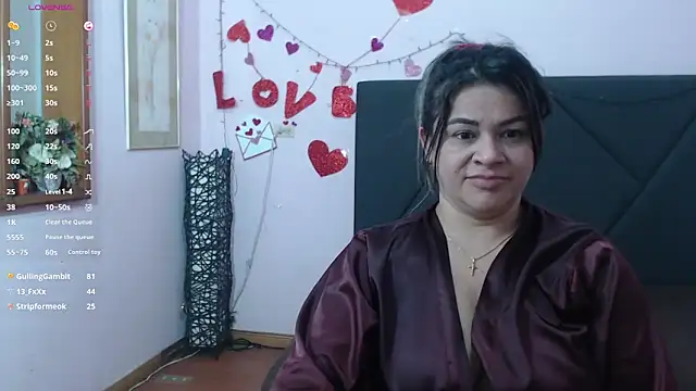 pamela_echeverria's Live XXX Chat