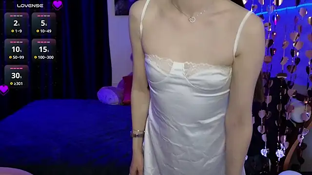 MaxinCarroll – Live XXX-chat