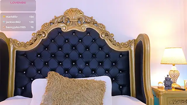 AdelinaVans 라이브 XXX 채팅