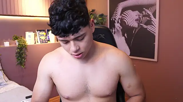 Chat XXX en directo de Ethan_occonor