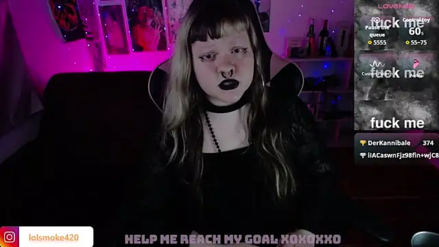 Bdsm_and_fries' Live XXX Chat