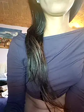 Luisa968: διαδικτυακό σόου στην κάμερα