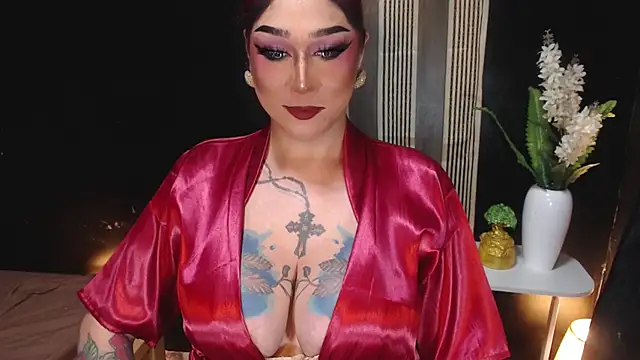 scorpionMistress88 webkamerás műsora