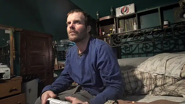 charactrzero Live XXX-chat