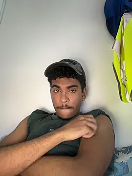 Show de MrCa1 na webcam