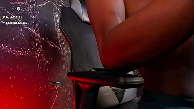 JacksonMuller_ Chat XXX in diretta