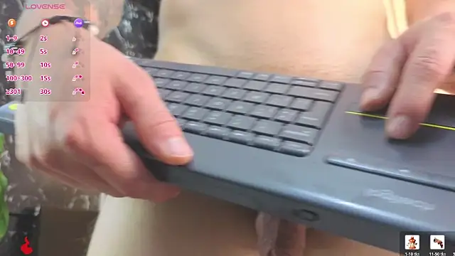 Alexander_ferre's Live XXX Chat