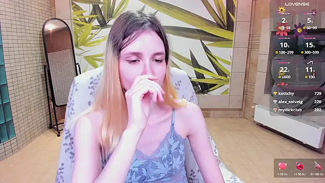 fleximona Live XXX-chat