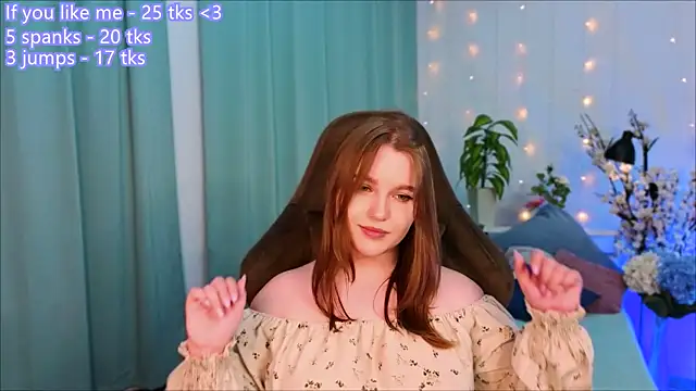 Chatroom XXX en direct de Charming_Cherie