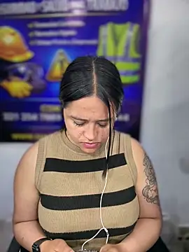 _Mia-Safety_Inspector 在線直播表演