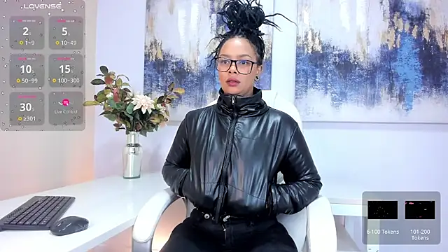 andreazoe Live XXX-Chat