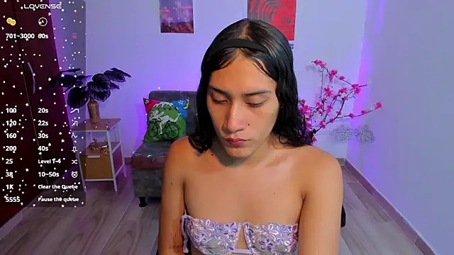 CamilaHarperr_ 网络视讯表演