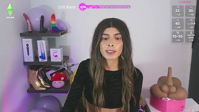 valentina_crtti Webcam Show