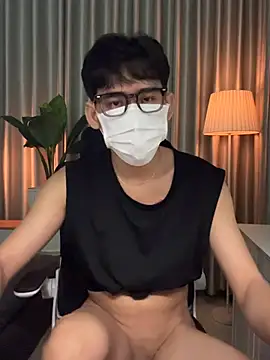 โชว์เว็บแคมขอ ง MinhTuanLive