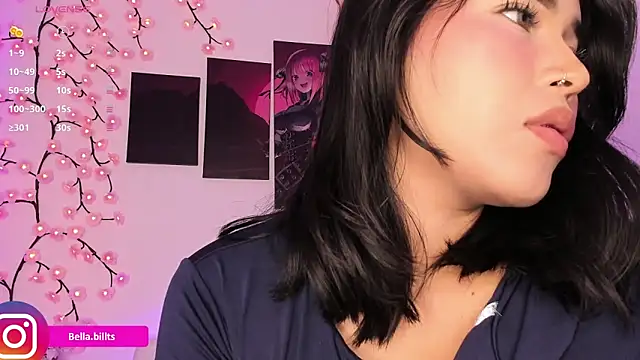 Isabellabills 即時 XXX 聊天