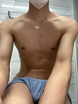 chinsemechanのウェブカ メラショー