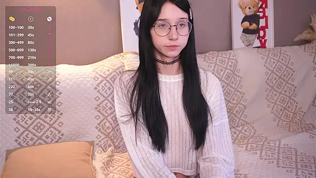 Chat XXX ao vivo de DeliaLoma