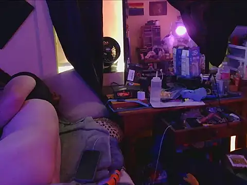 Вебкам-шоу NatashaCox