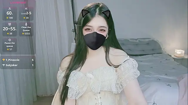 Cute_Lime 라이브 XXX 채팅
