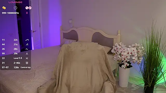 Chat XXX en directo de melisaevanse