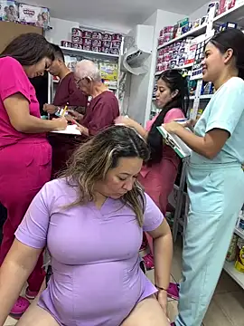 kandalove Webcam-Show